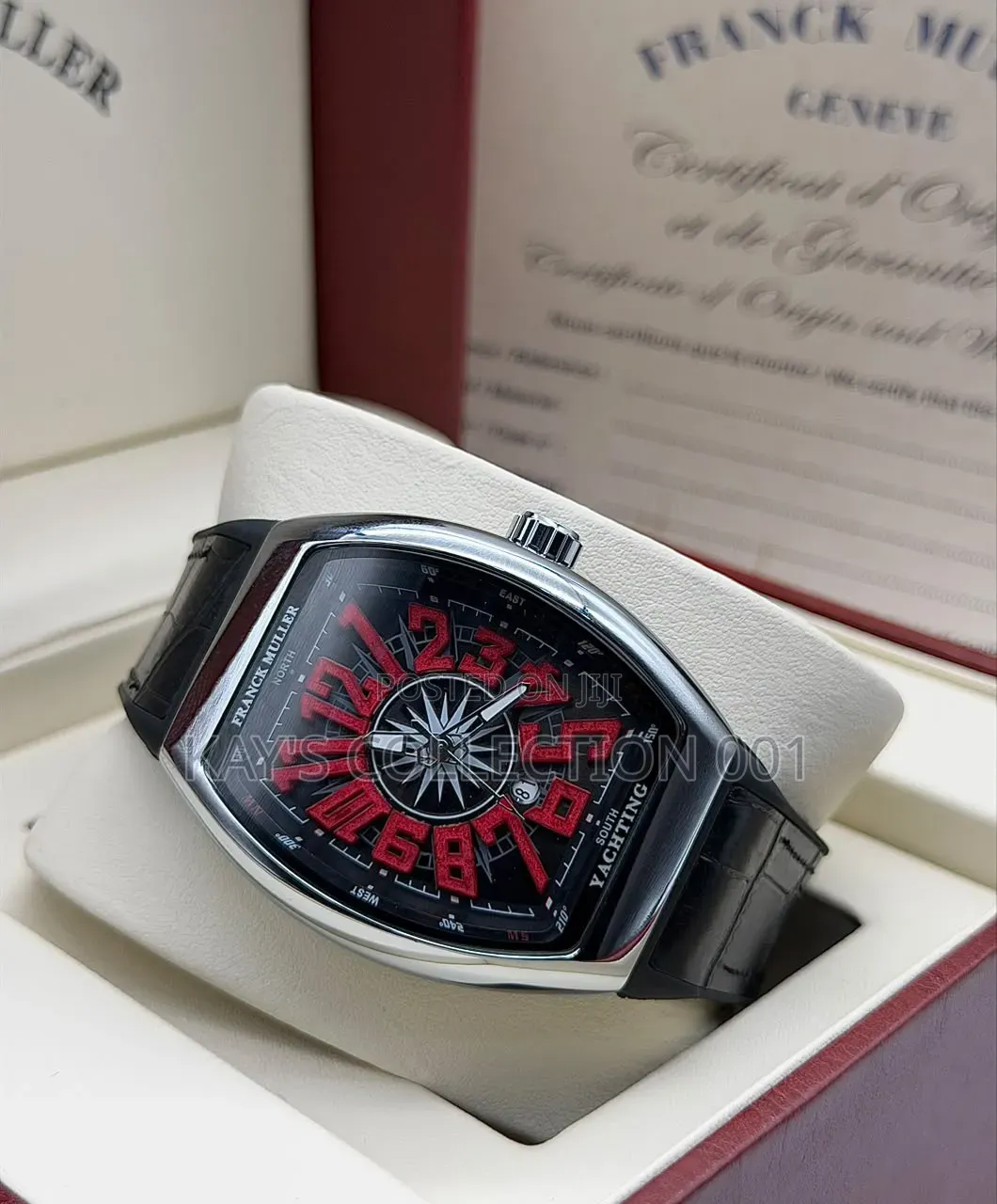Franck Muller Wrist Watch
