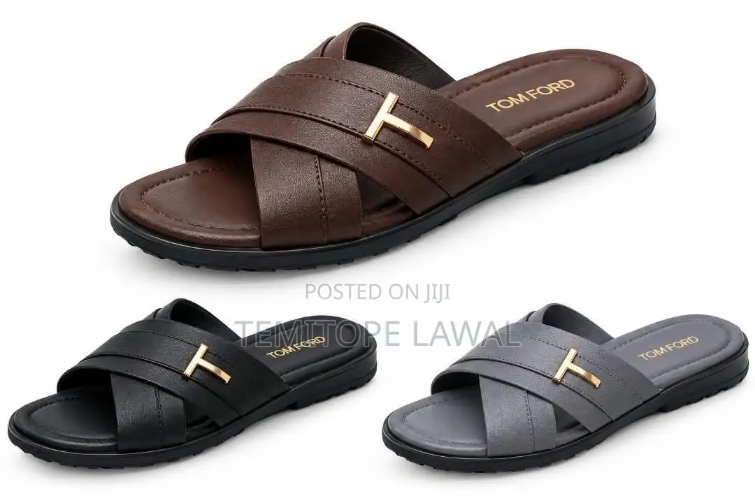 Men Slippers
