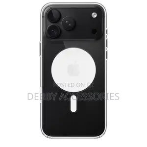 Original Clear Case for iPhone 18 Pro and 18 Pro Max