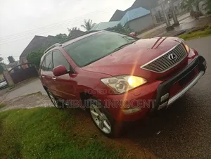 Lexus RX 2006