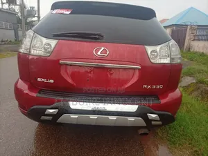 Lexus RX 2006