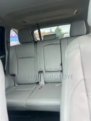 Toyota Highlander 2015 Blue