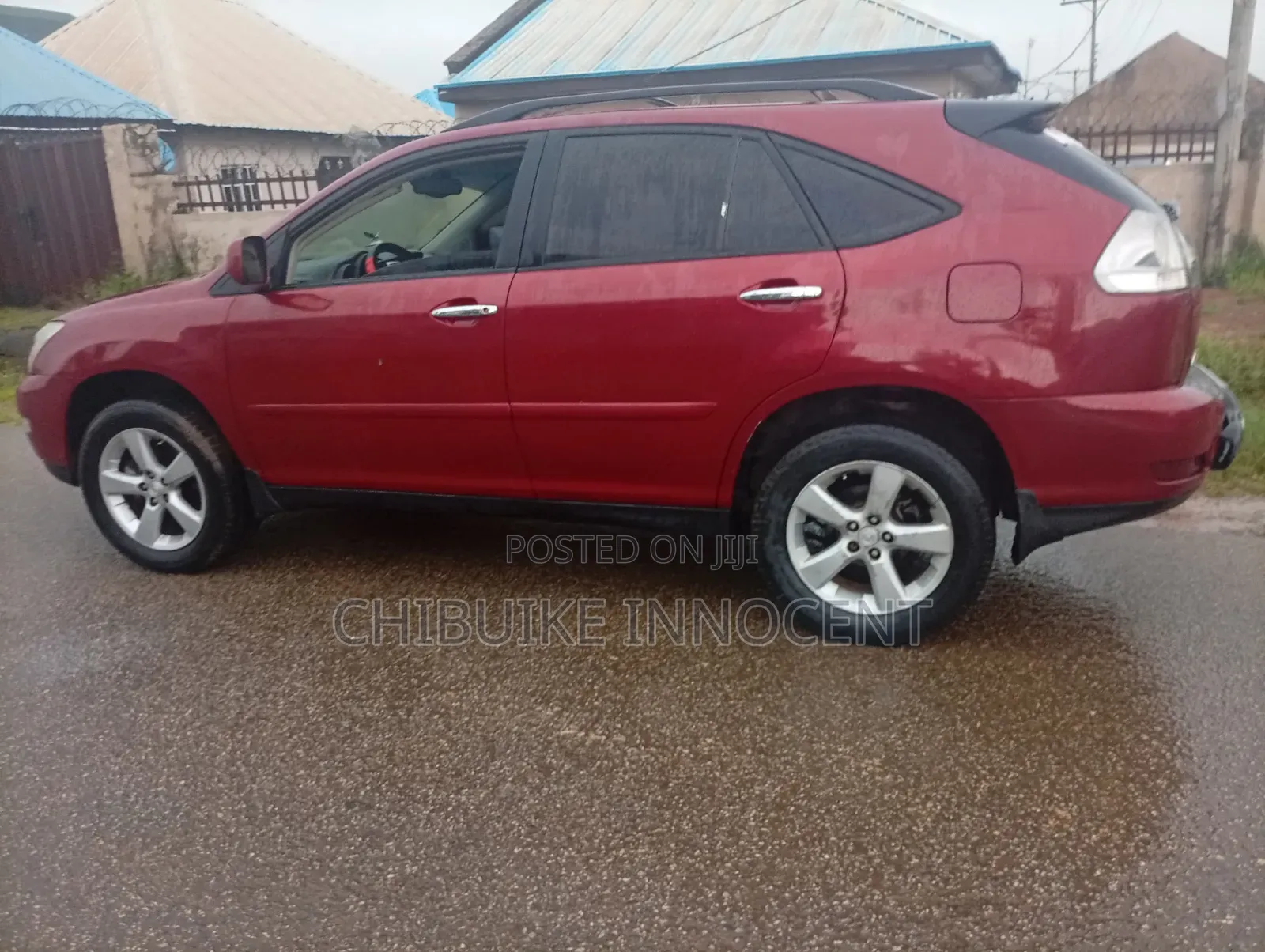 Lexus RX 2006