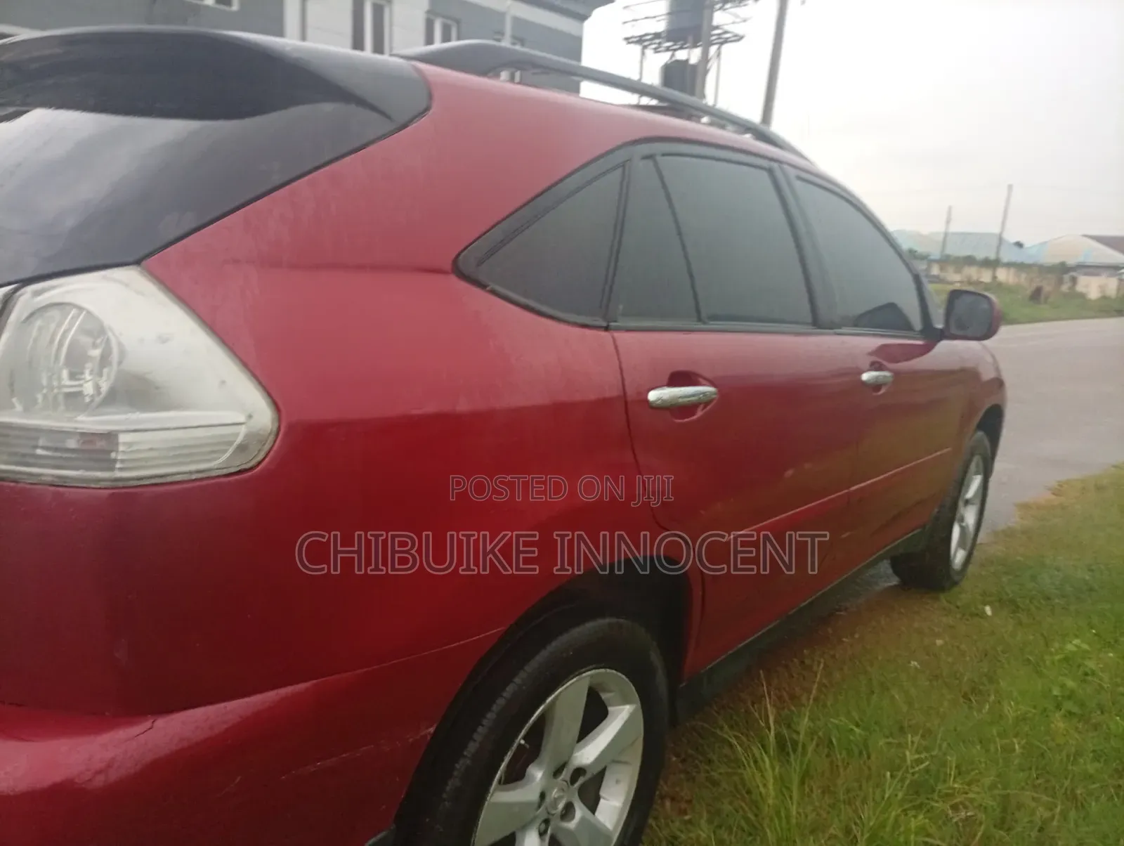 Lexus RX 2006