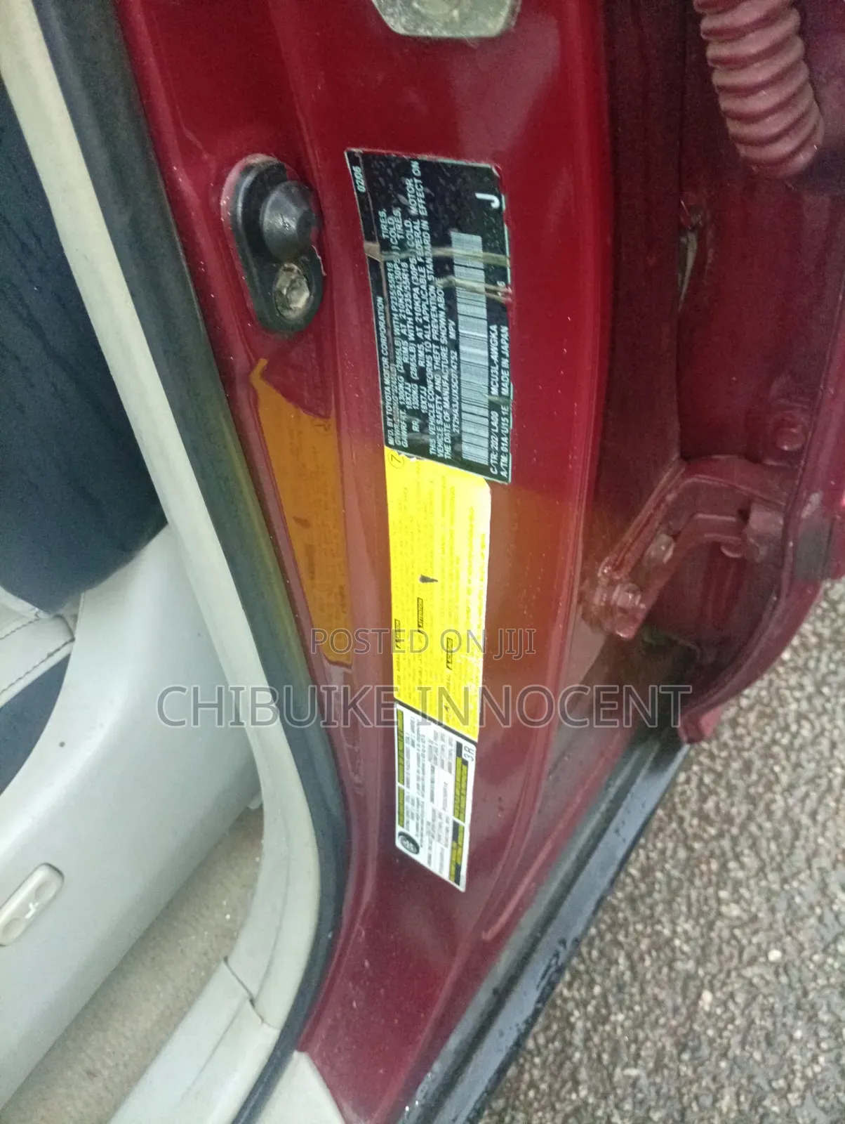 Lexus RX 2006