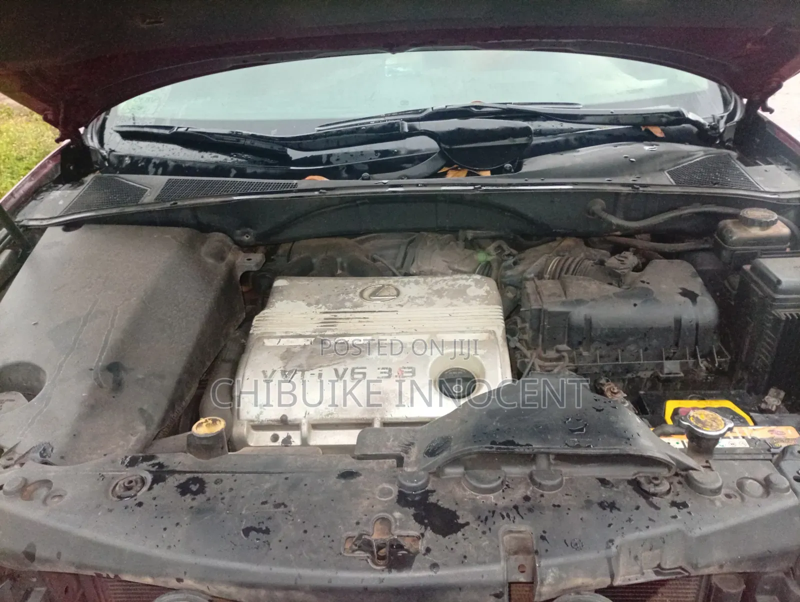 Lexus RX 2006
