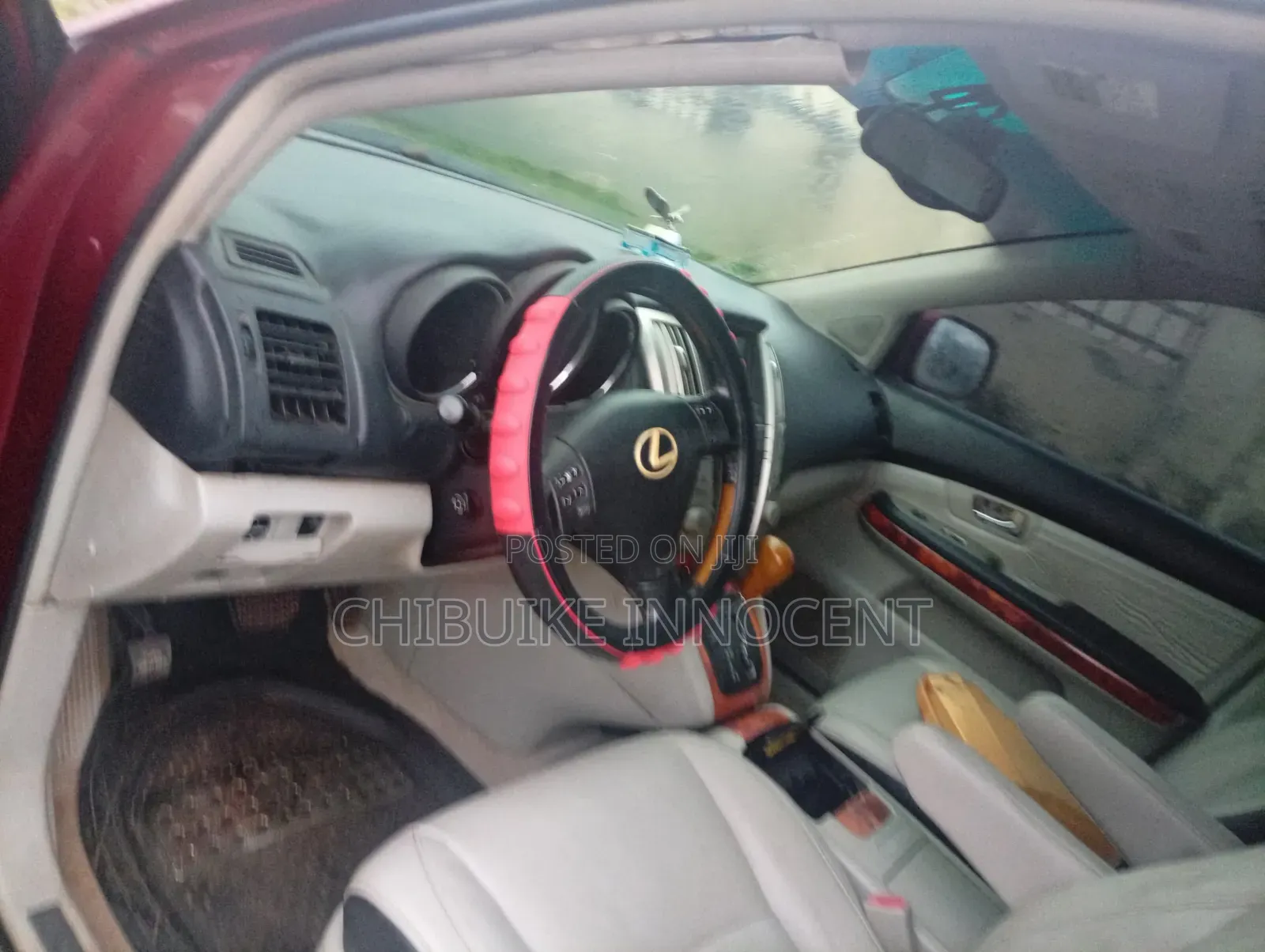 Lexus RX 2006