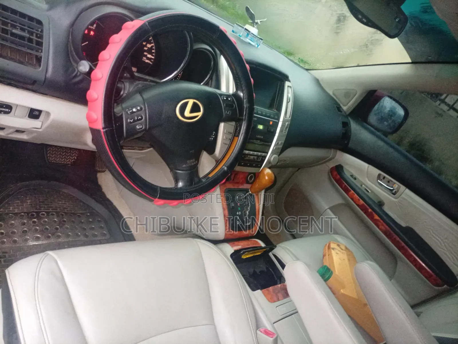 Lexus RX 2006