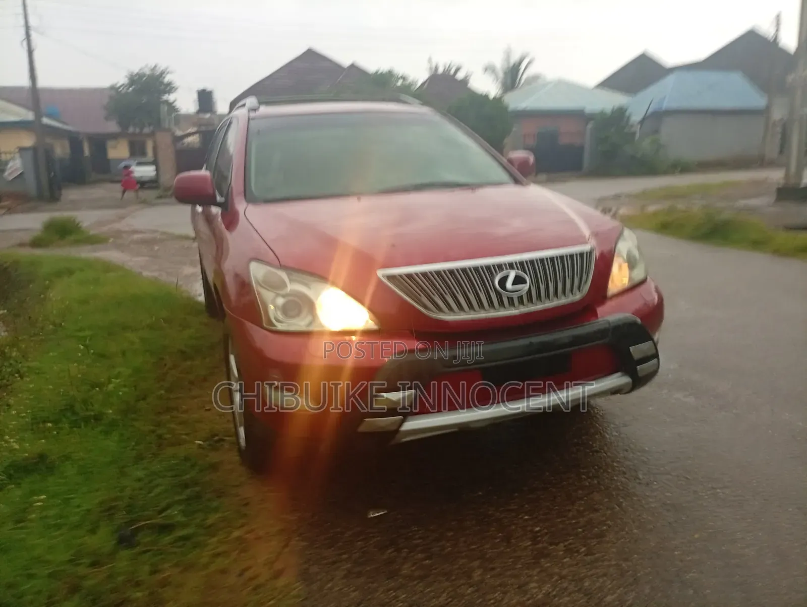 Lexus RX 2006