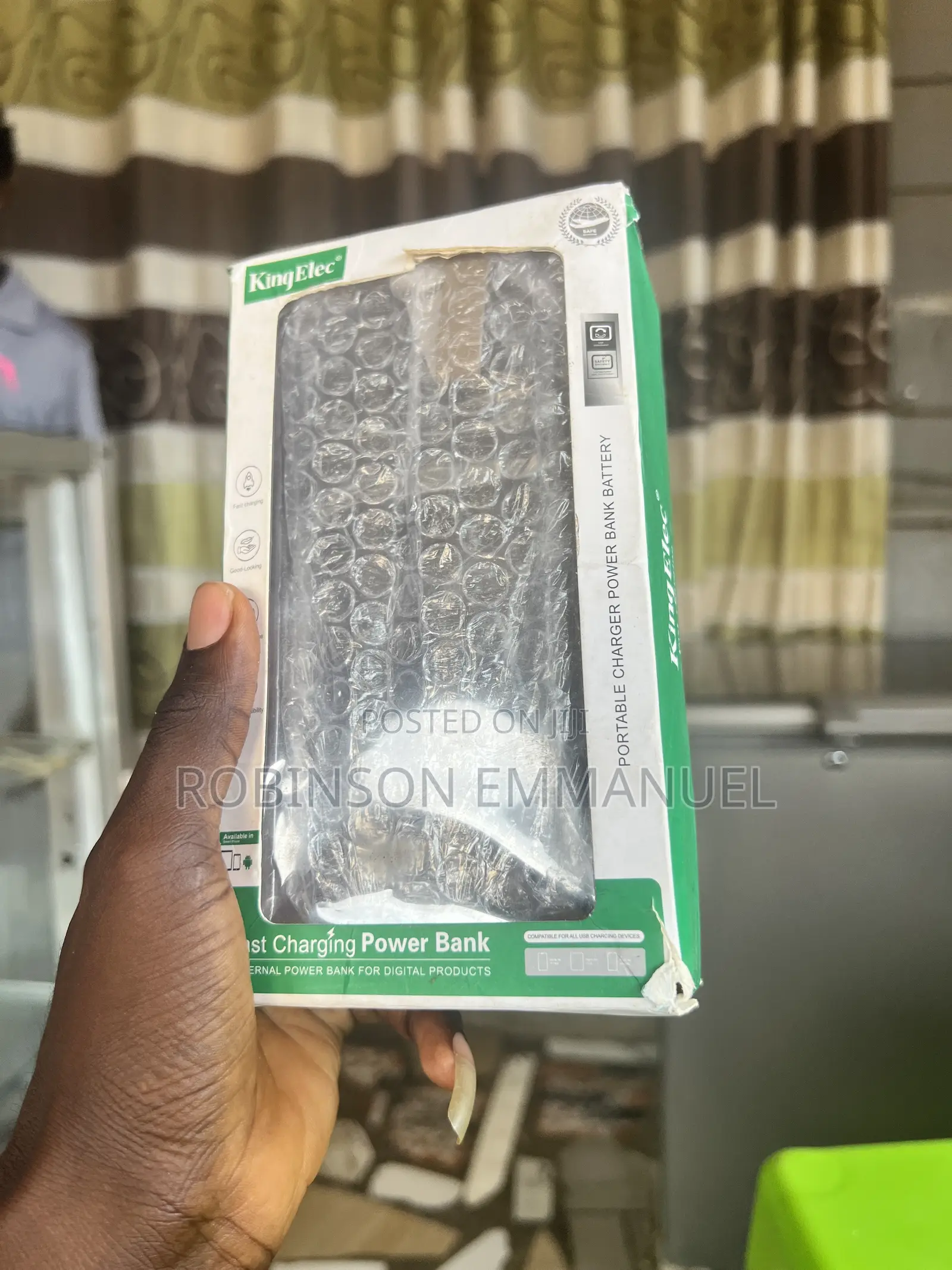 Powerbanks