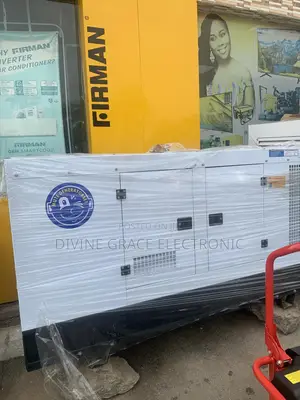 Brand New 65kkkva Perkins Soundproof Generator/Super Silent