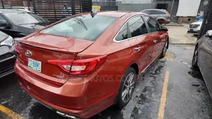 Hyundai Sonata SE 4dr Sedan (2.0L 4cyl Turbo 6A) 2014 Burgundy