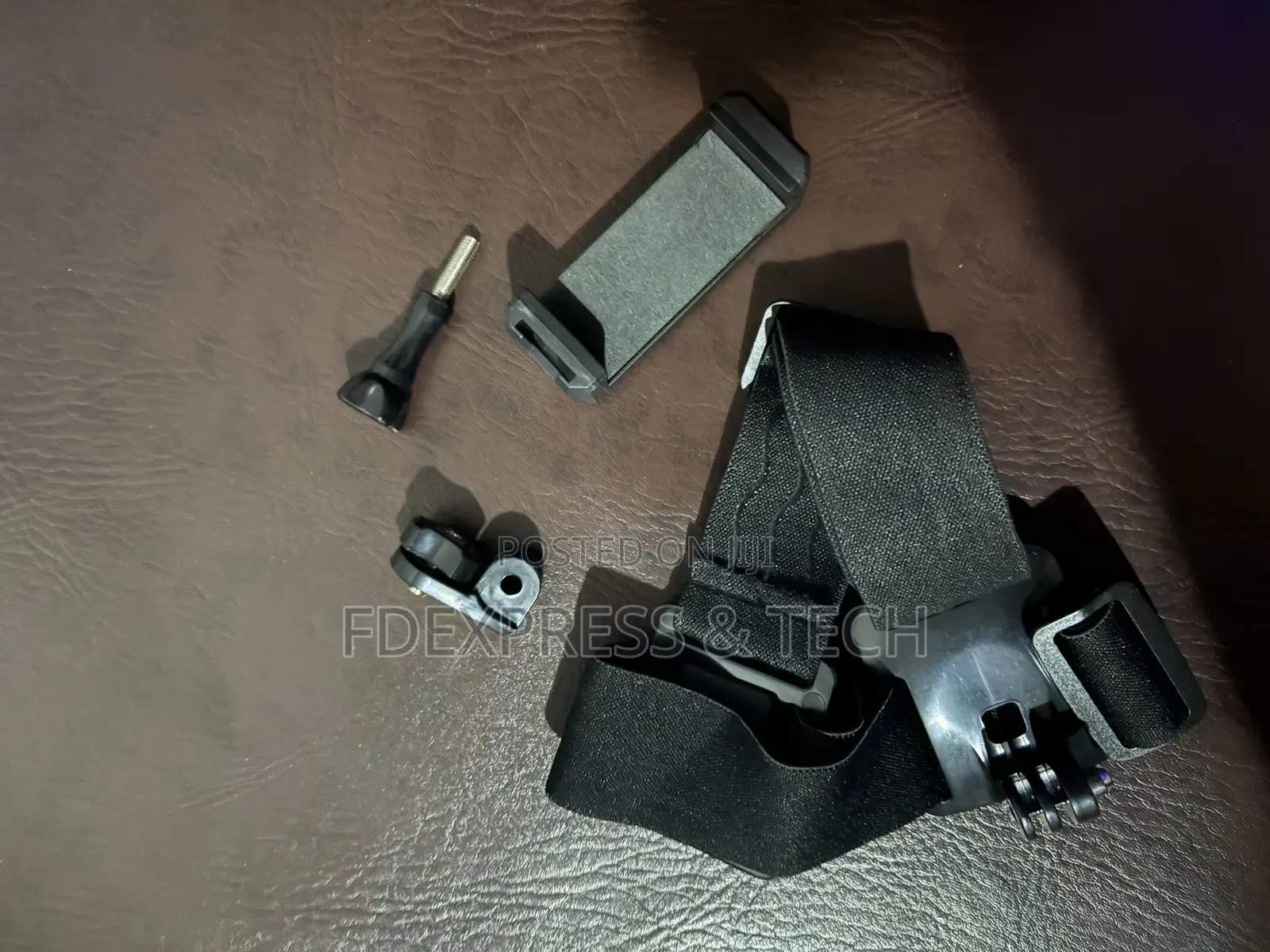 Head Strap Phone Holder for Pov Content