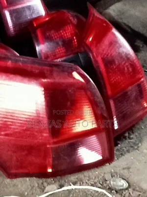 Nissan Qashqai 2008 Taillight