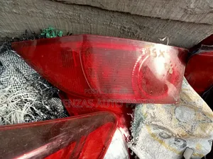 Nissan Qashqai 2008 Taillight