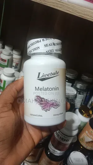 Livetale Melatonin