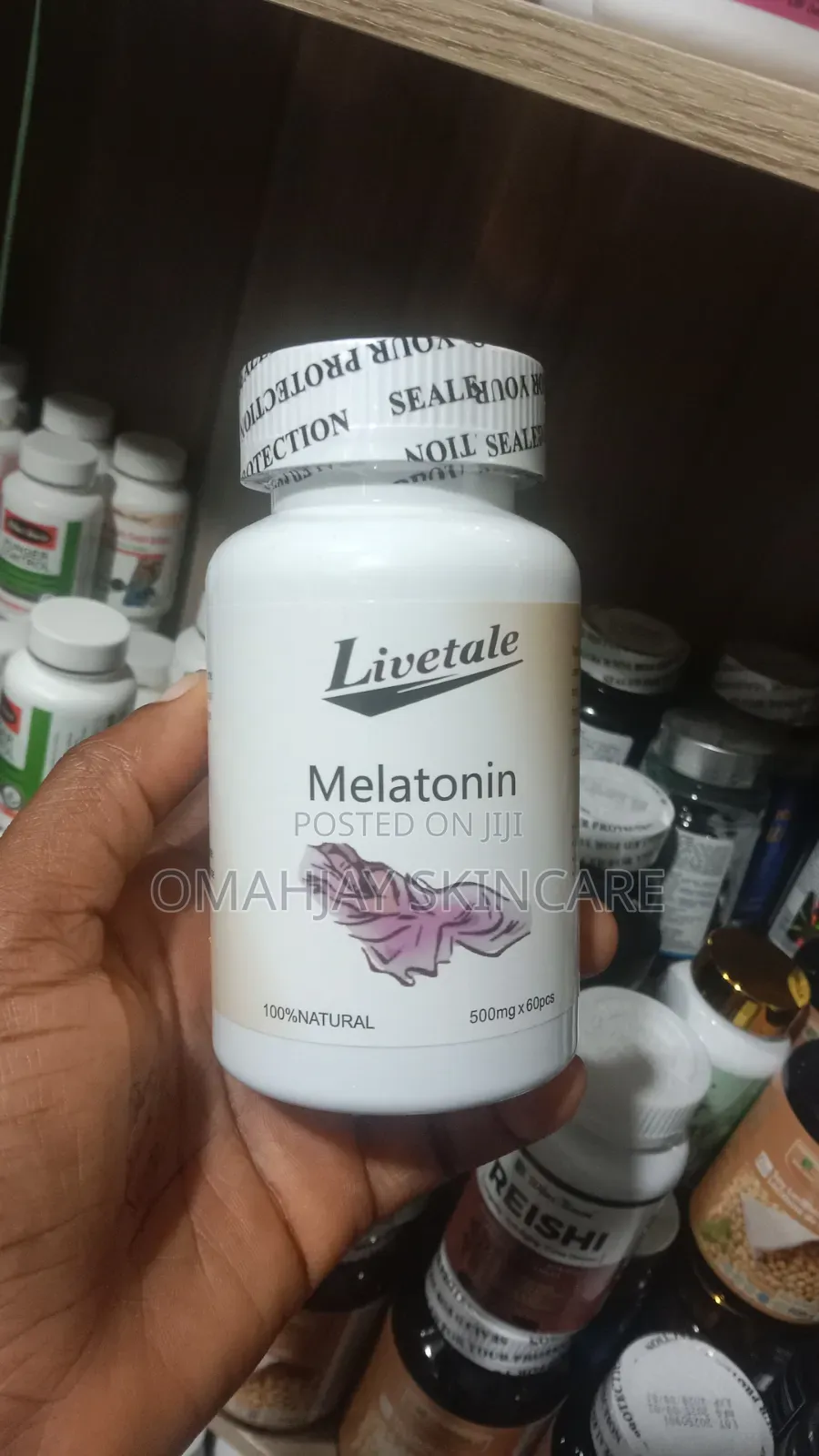 Livetale Melatonin