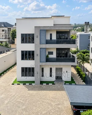 Furnished 5bdrm Duplex in Wuye for sale