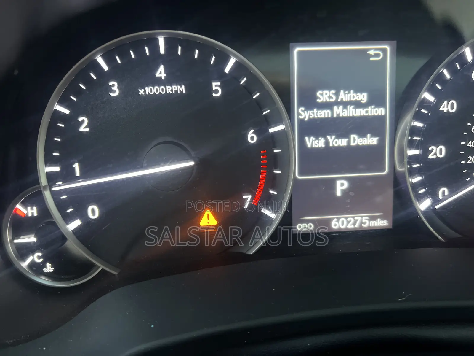 Lexus RX 2017 Silver