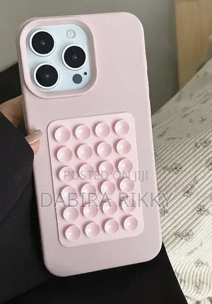 Silicone Phone Holder