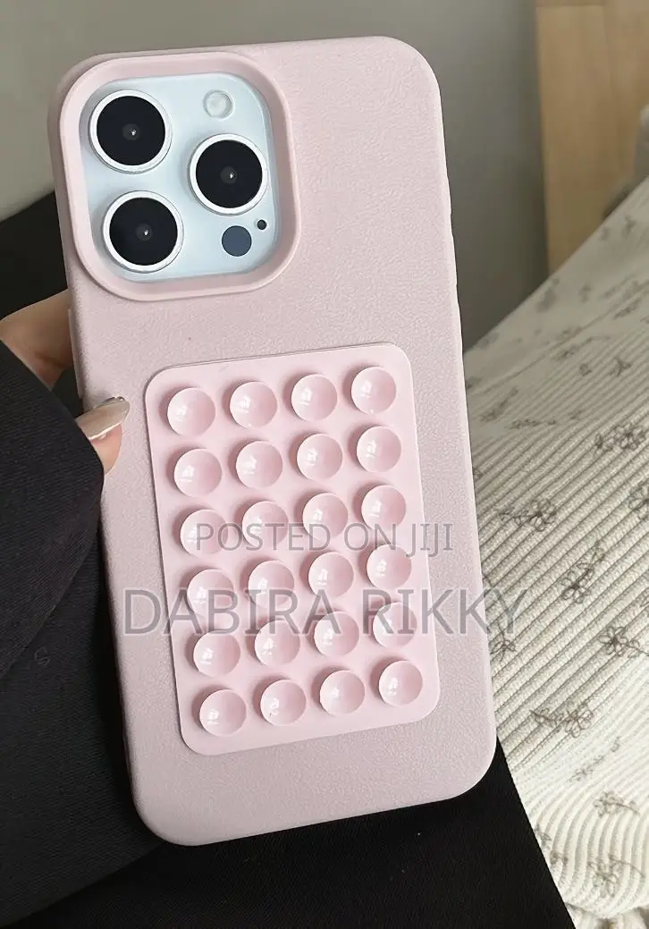 Silicone Phone Holder