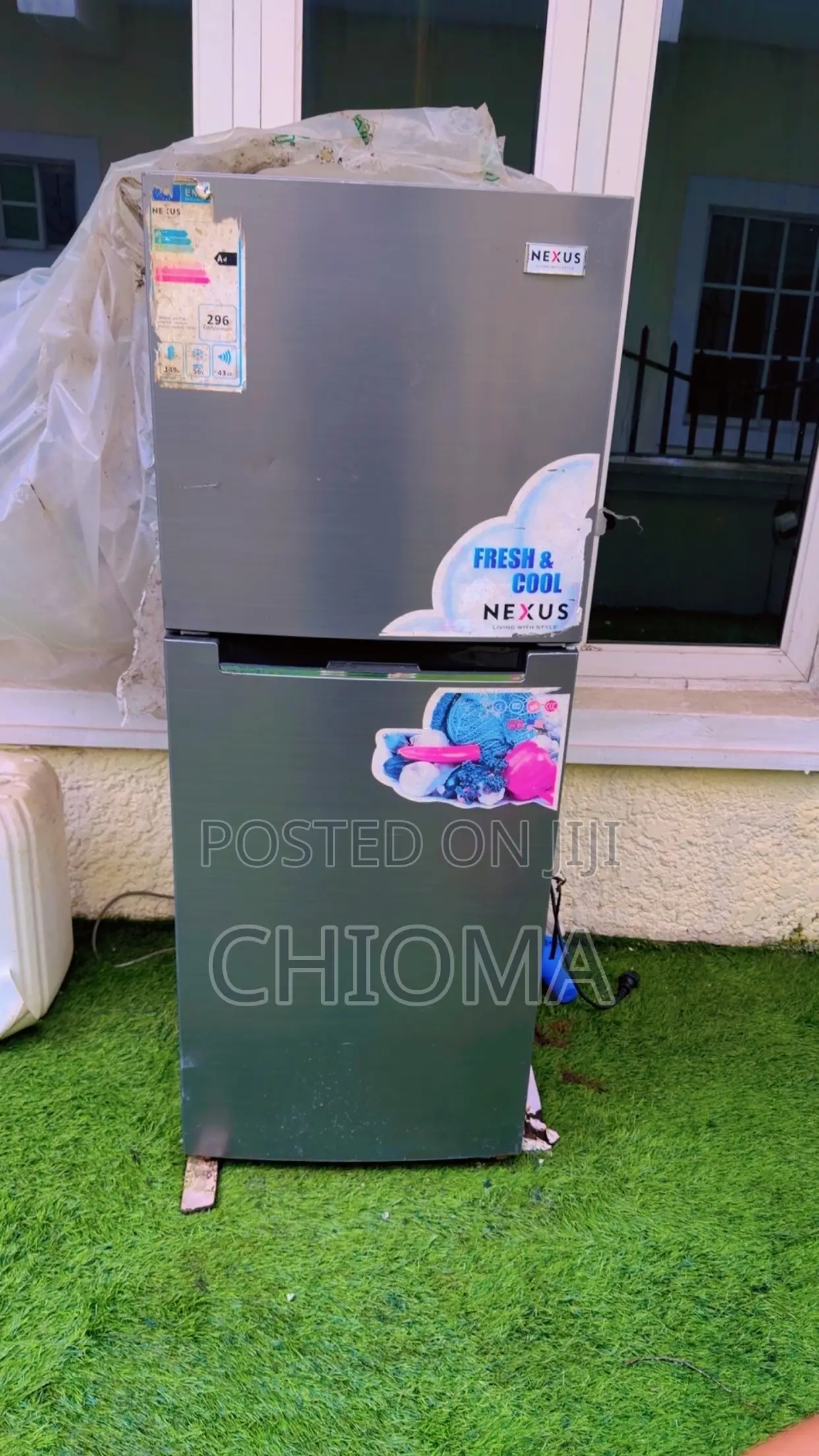 Nexus Fridge