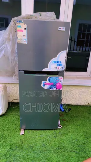 Nexus Fridge