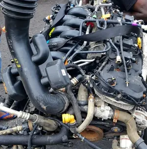 Engine Ford F 1