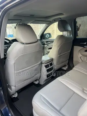 Acura MDX SH 4dr SUV AWD (3.5L 6cyl 9A) 2016 Blue