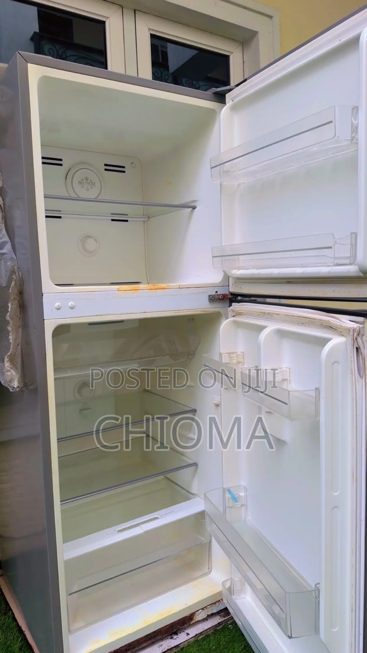 Nexus Fridge