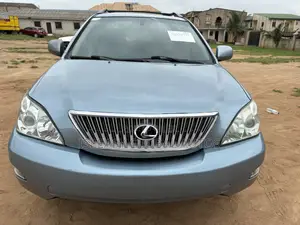 Lexus RX 2009 Blue