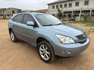 Lexus RX 2009 Blue