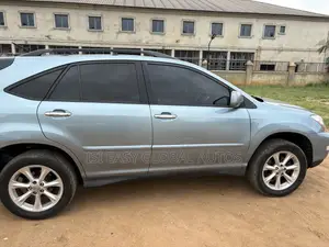 Lexus RX 2009 Blue