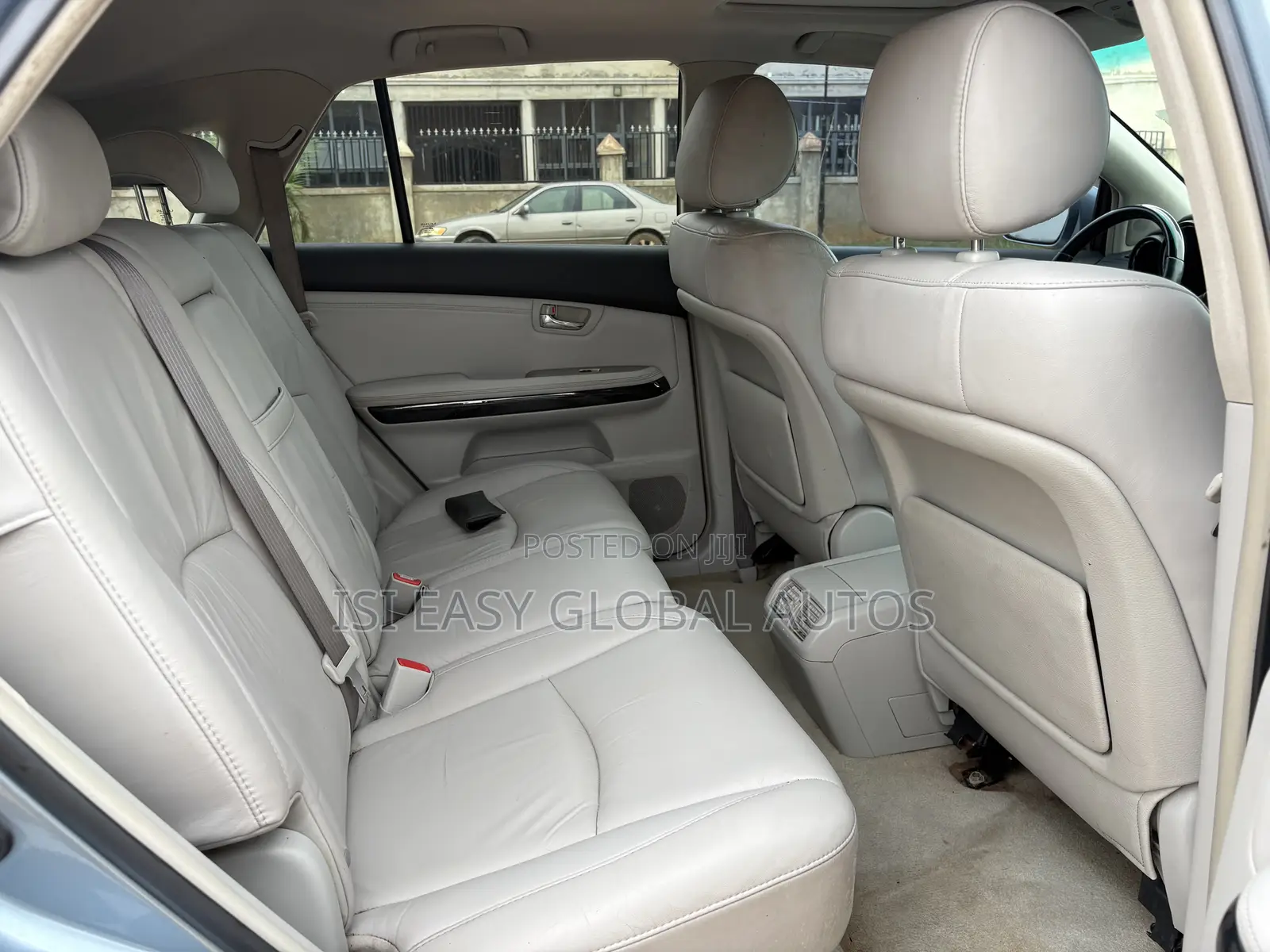 Lexus RX 2009 Blue