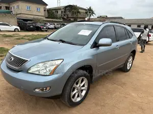Lexus RX 2009 Blue