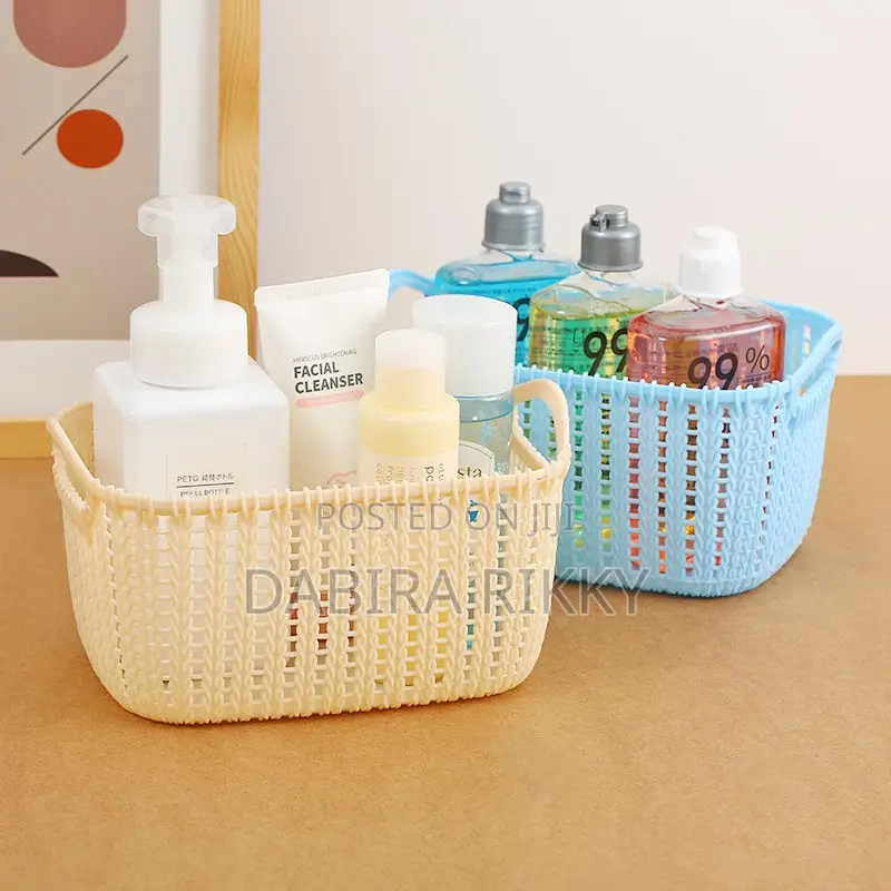 Mini Storage Baskets
