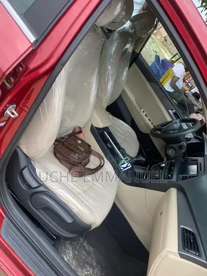 Hyundai Sonata 2015 Red