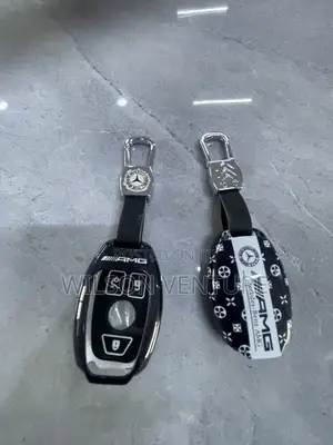 Benz Key Pouch