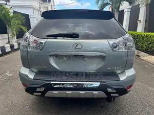 Lexus RX 2008 Gray