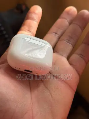 Apple AirPods 4 ANC | Bluetooth Earbuds | Active Noise Cancellation