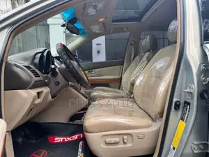 Lexus RX 2008 Gray