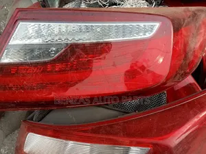 Honda Accord Backlight Replacement Coupe