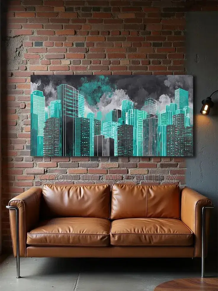 Make a Statement With Fine Art