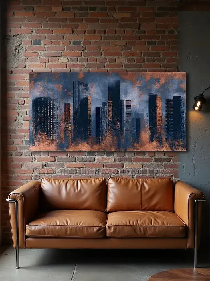 Make a Statement With Fine Art