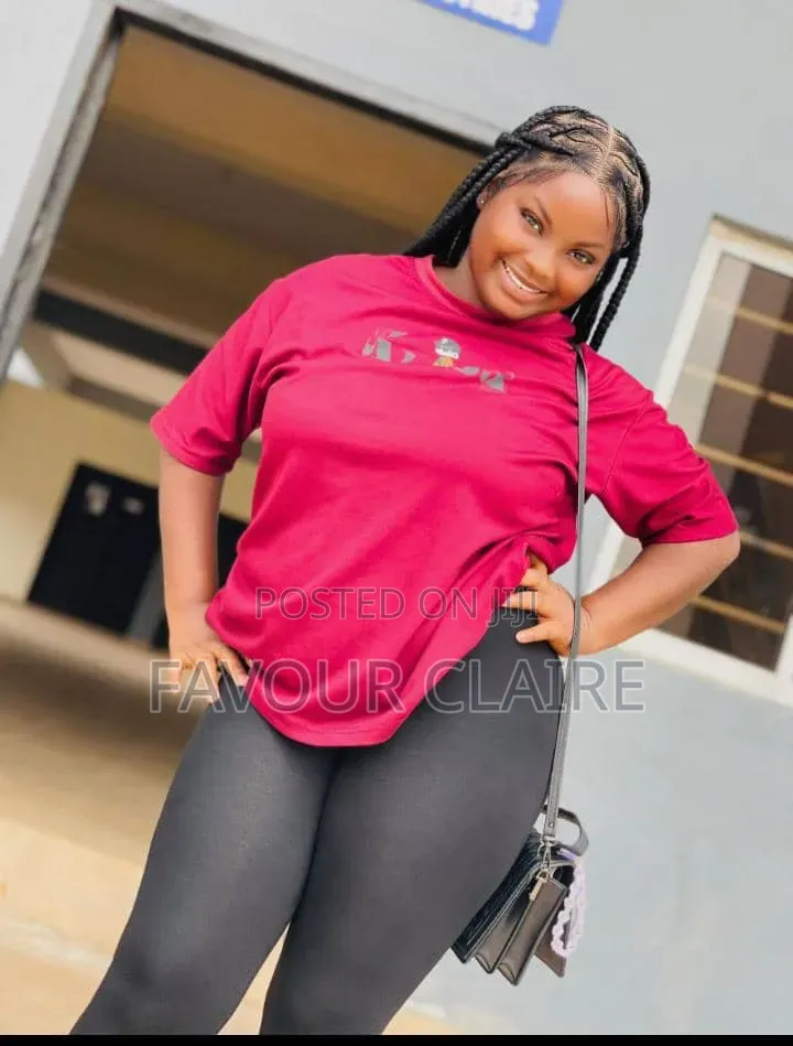 Application for an Ushering Job