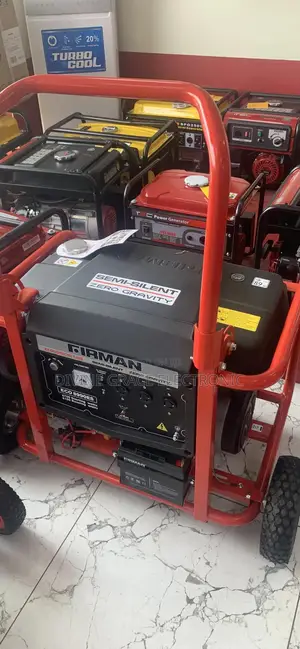 FIRMAN SUMEC 10kva Generator