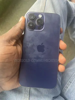 Apple iPhone 14 Pro Max 256 GB Purple