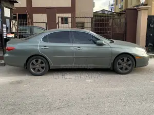 Lexus ES 330 2005 Green
