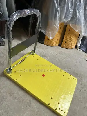 300kg Foldable Hand Trolley