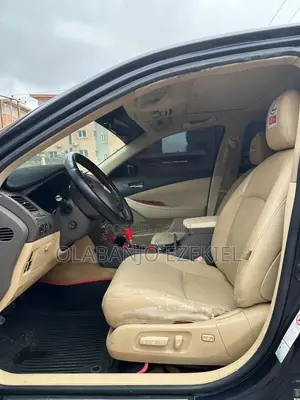Lexus ES 350 2010 Blue